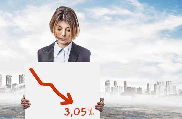 Überschussbeteiligung und Gesamtverzinsung 2017