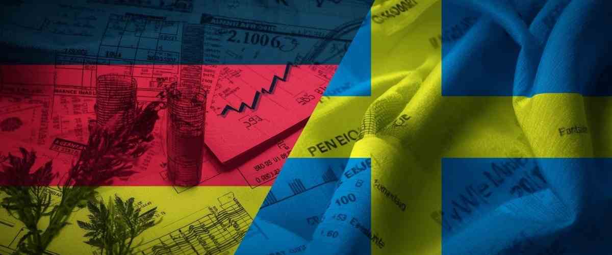 Deutschland lernt von Schweden: Aktienrente und Rentensystem-Reform als Vorbild