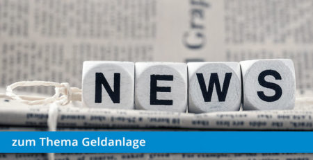 Geldanlage - Tagesgeld & Festgeld