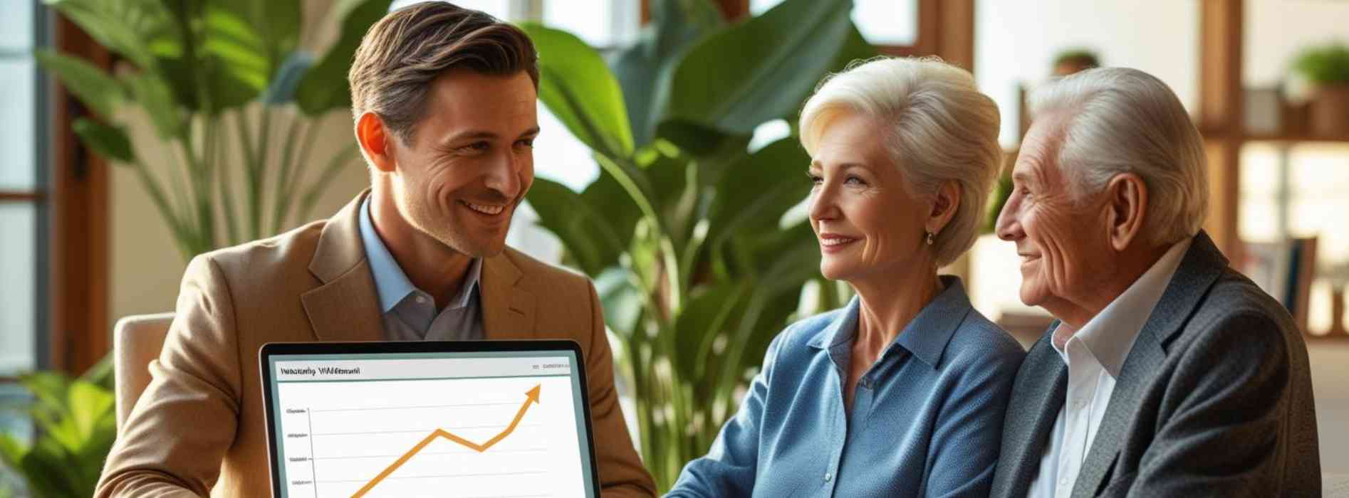 In 5 Schritten zum optimalen Entnahmeplan: So einfach geht's