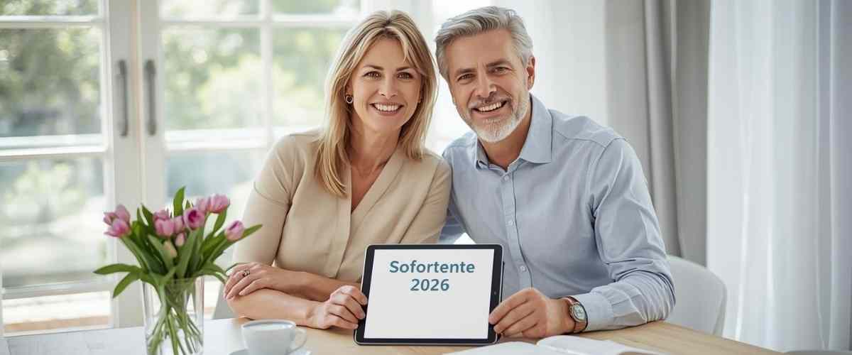 Sofortrente 2026: Lohnt sie sich wirklich?