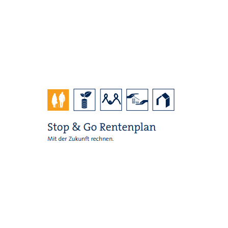 Stop & Go Rentenplan